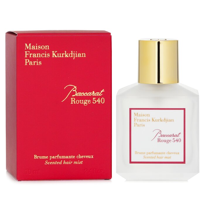 Maison Francis Kurkdjian Baccarat Rouge 540 Scented Hair Mist 70ml/2.4ozProduct Thumbnail