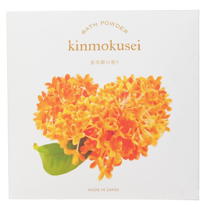 Daily Aroma Japan Kinmokusei Bath Powder 40gProduct Thumbnail