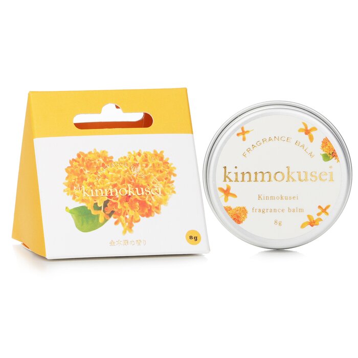 Daily Aroma Japan Kinmokusei Fragrance Balm 8gProduct Thumbnail