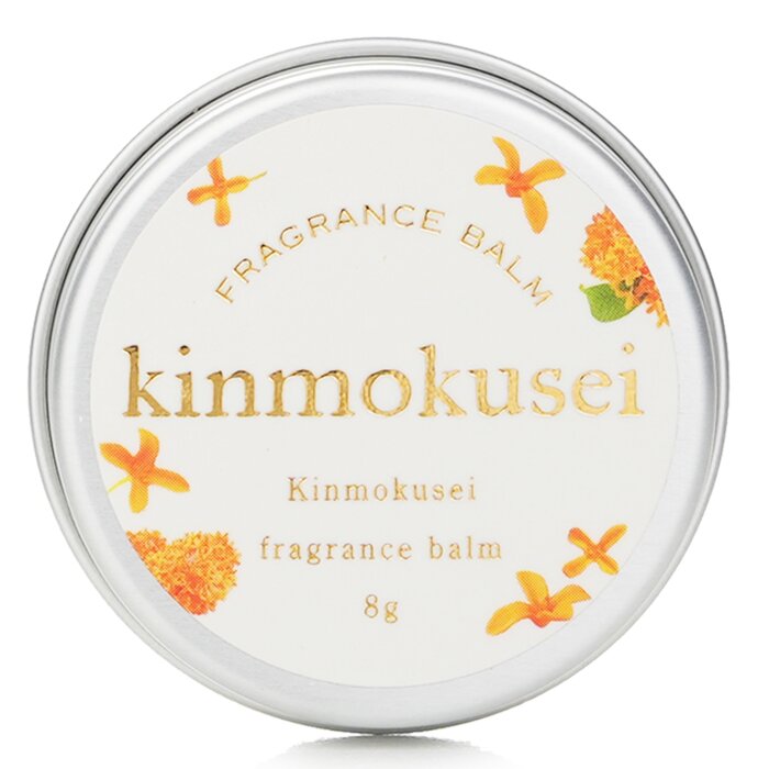Daily Aroma Japan Kinmokusei Fragrance Balm 8gProduct Thumbnail