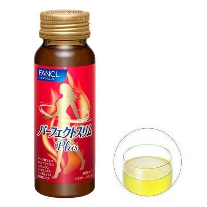 Fancl Fancl Perfect Slim Drink Plus 50ml*10bottlesProduct Thumbnail