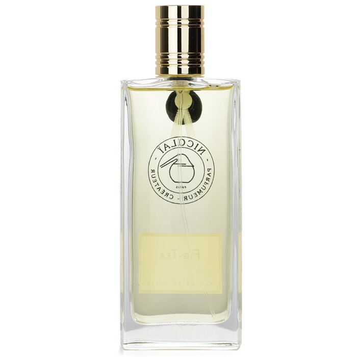 Nicolai Fig-Tea Eau De Toilette Spray 100ml/3.4ozProduct Thumbnail