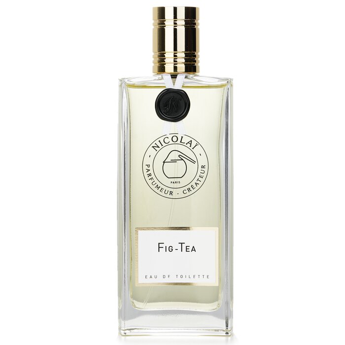 Nicolai Fig-Tea Eau De Toilette Spray 100ml/3.4ozProduct Thumbnail