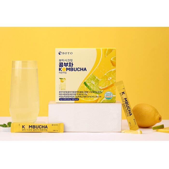 BOTO Beauty secret KOMBUCHA 5g*30eaProduct Thumbnail