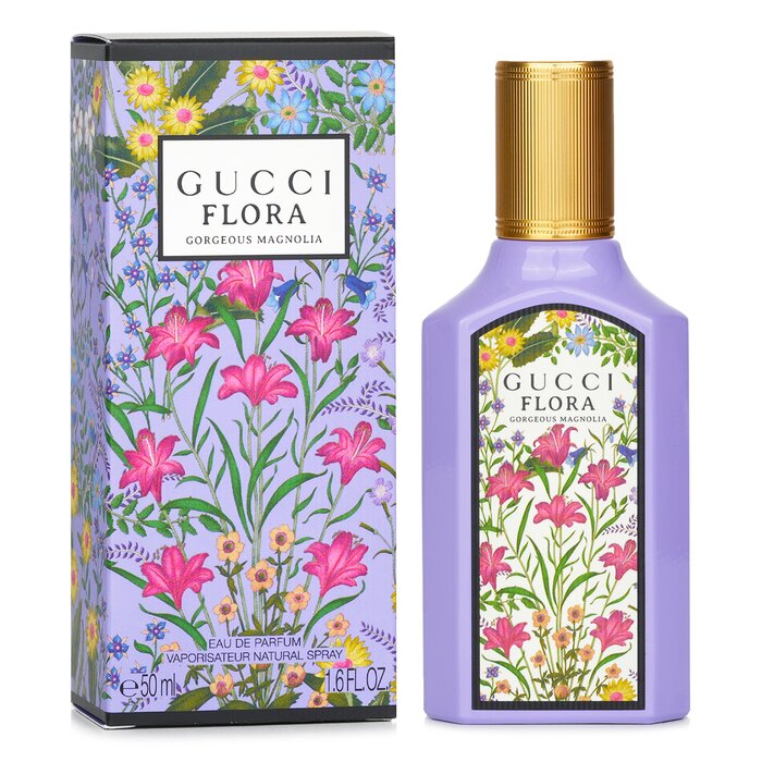 Gucci Flora Gorgeous Magnolia Eau De Parfum Spray 50ml/1.6ozProduct Thumbnail