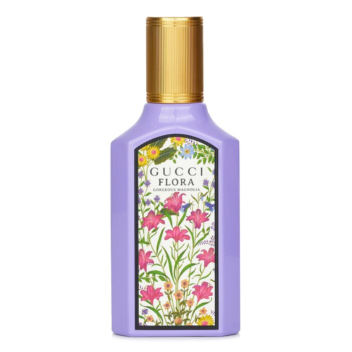 Gucci Flora Gorgeous Magnolia Eau De Parfum Spray 50ml/1.6ozProduct Thumbnail