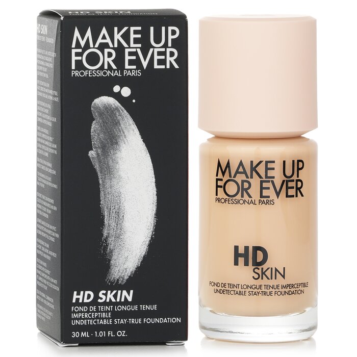 Make Up For Ever HD Skin Undetectable Stay True Foundation 30ml/1ozProduct Thumbnail