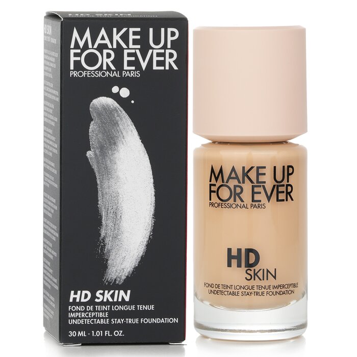 Make Up For Ever HD Skin Undetectable Stay True Foundation 30ml/1ozProduct Thumbnail