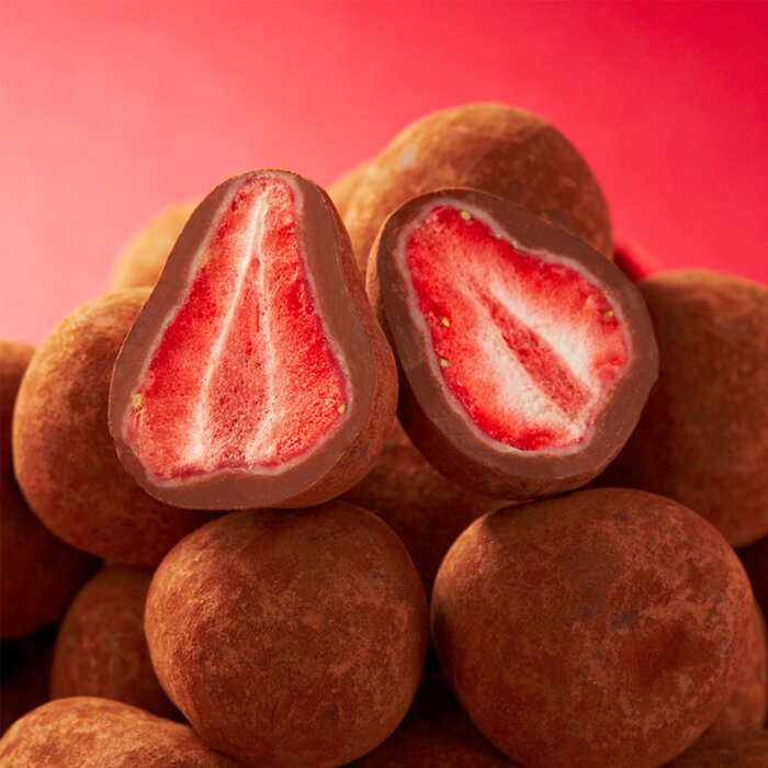 Frantz Strawberry Truffle Cacao 90g/1 boxProduct Thumbnail