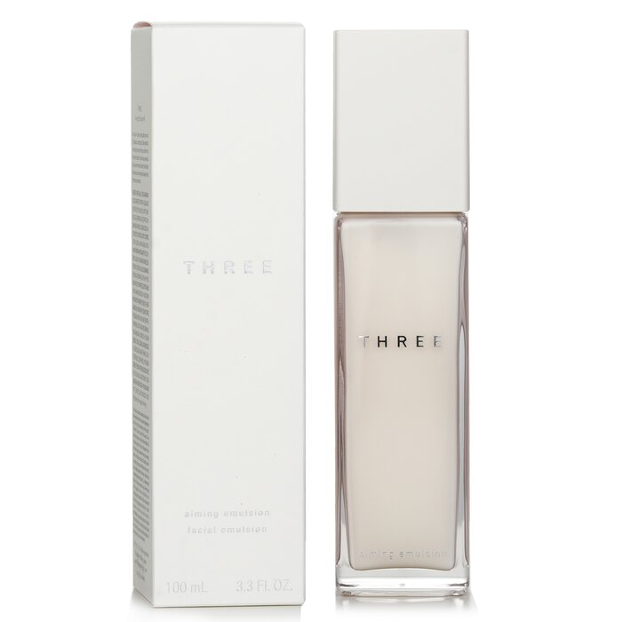 THREE Aiming Emulsion R 100ml/3.3ozProduct Thumbnail