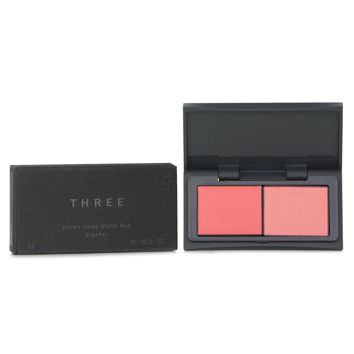 THREE Blown Away Blush Duo 3g/0.01ozProduct Thumbnail