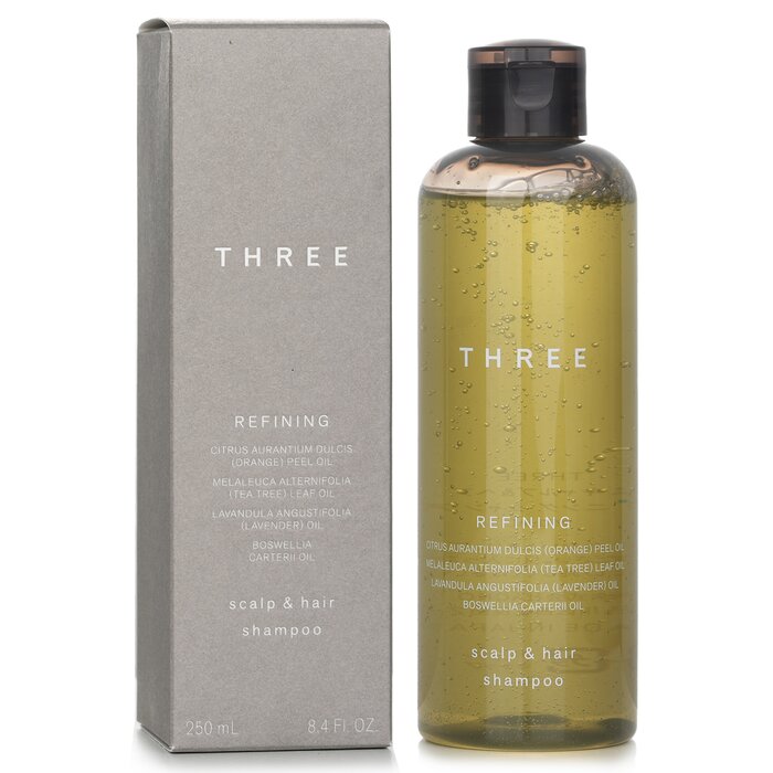 THREE Scalp & Hair Refining Shampoo 250ml/8.4ozProduct Thumbnail