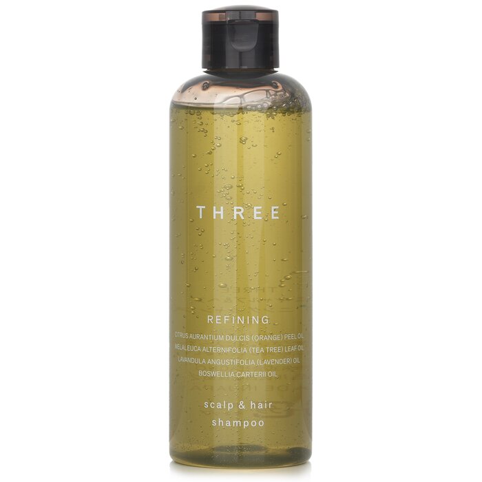 THREE Scalp & Hair Refining Shampoo 250ml/8.4ozProduct Thumbnail