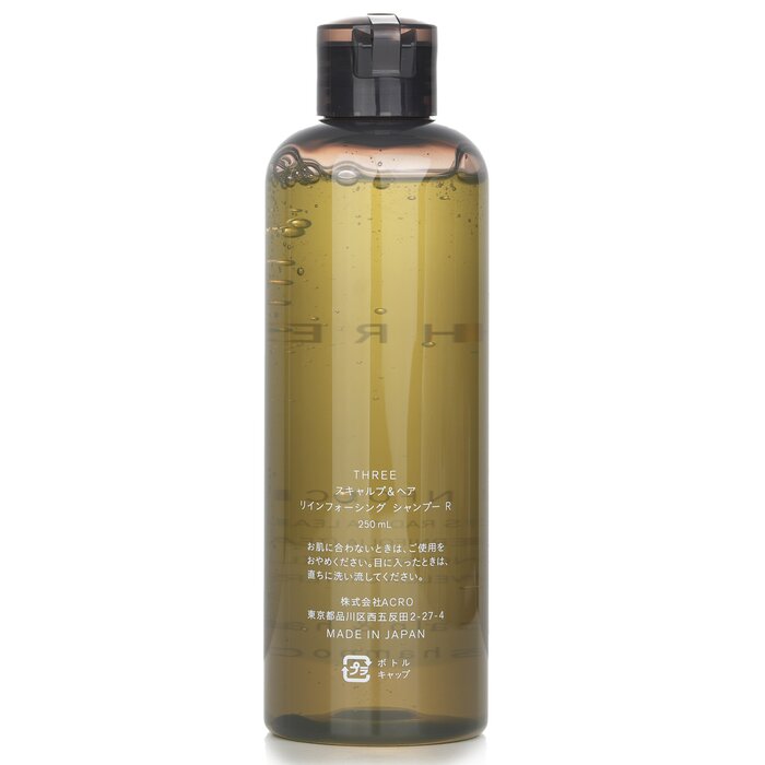 THREE Scalp & Hair Reinforcing Shampoo 250ml/8.4ozProduct Thumbnail