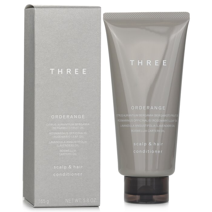 THREE Scalp & Hair Orderange Conditioner 165g/5.8ozProduct Thumbnail