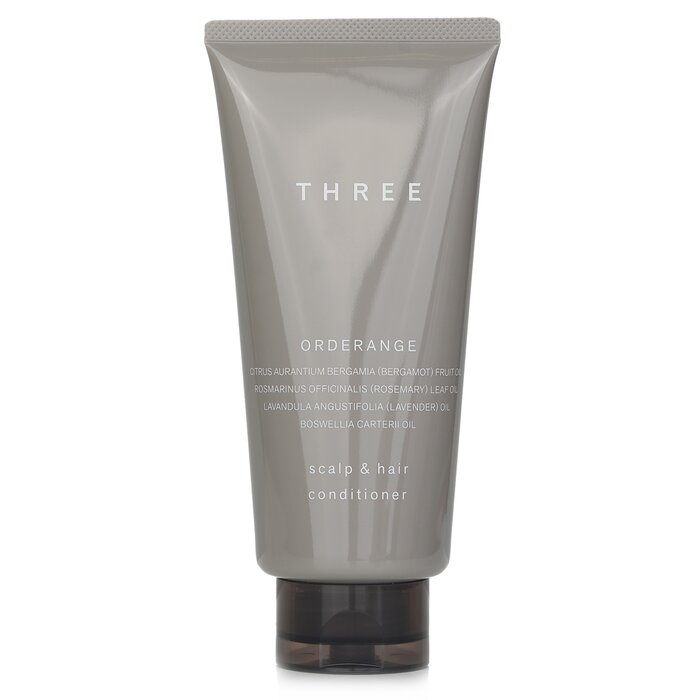 THREE Scalp & Hair Orderange Conditioner 165g/5.8ozProduct Thumbnail