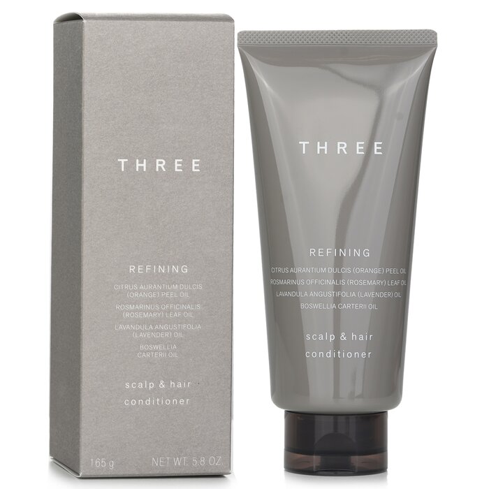 THREE Scalp & Hair Refining Conditioner 165g/5.8ozProduct Thumbnail