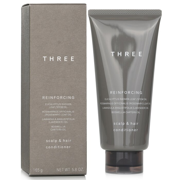 THREE Scalp & Hair Reinforcing Conditioner 165g/5.8ozProduct Thumbnail