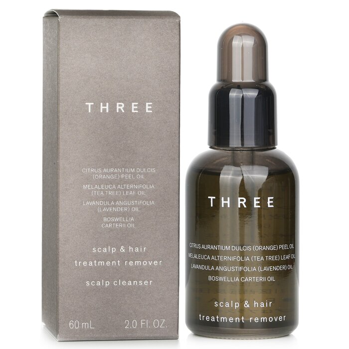 THREE Scalp & Hair Treatment Remover 60ml/2ozProduct Thumbnail