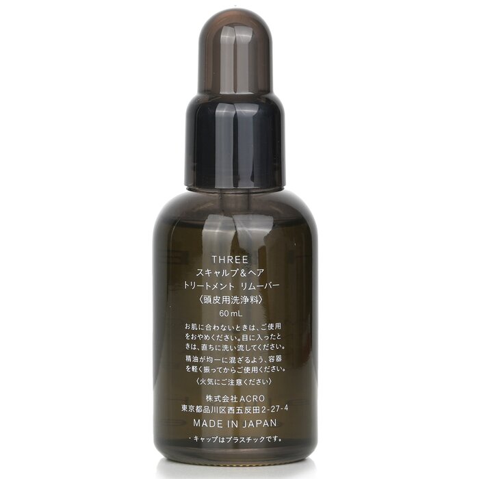 THREE Scalp & Hair Treatment Remover 60ml/2ozProduct Thumbnail