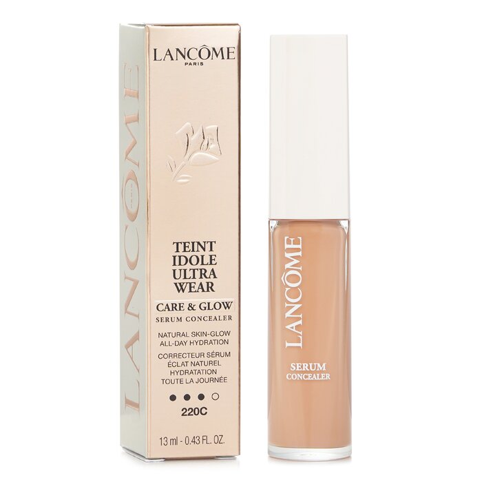 Lancome Teint Idole Ultra Wear Care & Glow Serum Concealer 13ml/0.43ozProduct Thumbnail