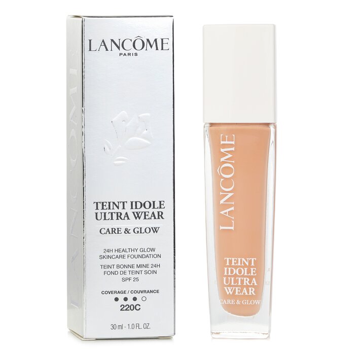 Lancome Teint Idole Ultra Wear Care & Glow Foundation SPF 25 30ml/1ozProduct Thumbnail