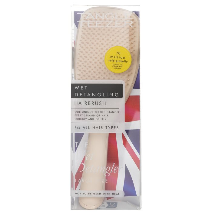 Tangle Teezer The Wet Detangling Large Hairbrush 1pcProduct Thumbnail