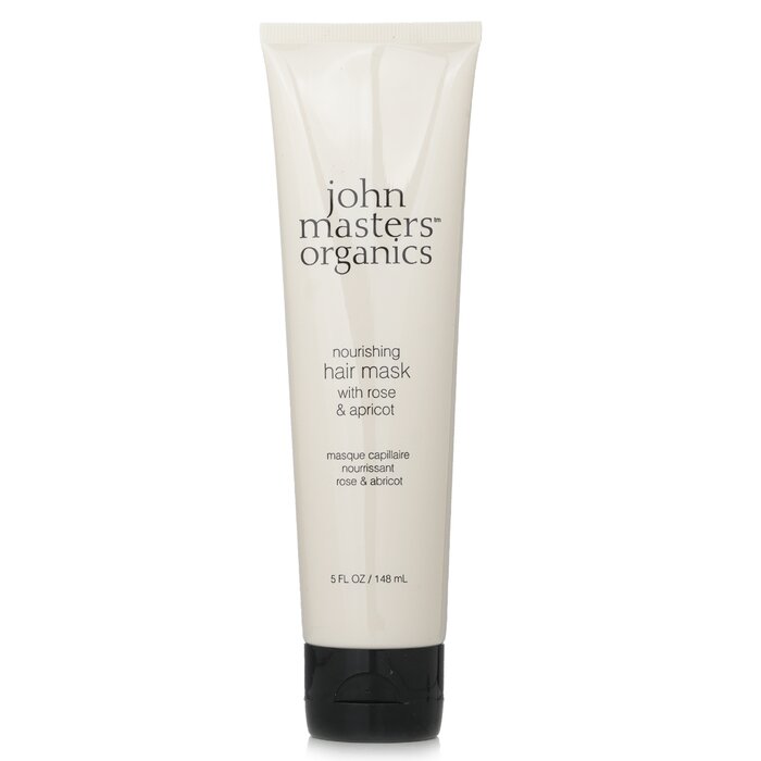John Masters Organics Nourishing Hair Mask With Rose & Apricot 148ml/5ozProduct Thumbnail