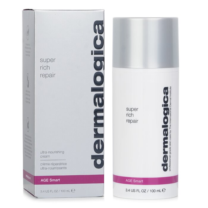 德美乐嘉 Dermalogica 抗老超级润养护肤补水霜 100ml/3.4ozProduct Thumbnail