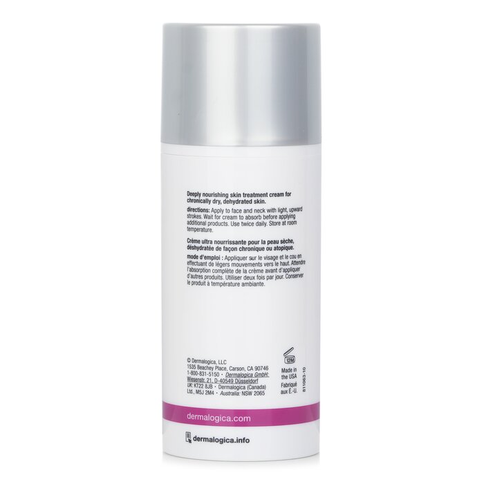 德美乐嘉 Dermalogica 抗老超级润养护肤补水霜 100ml/3.4ozProduct Thumbnail