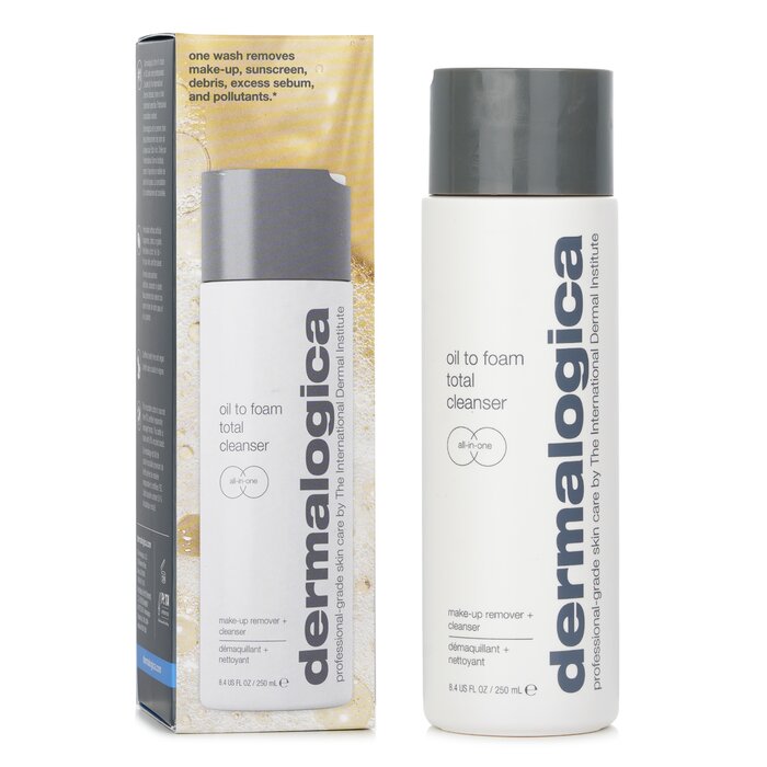 Dermalogica Oil To Foam Total Cleanser 250ml/8.4ozProduct Thumbnail
