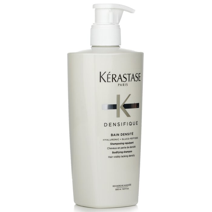 Kerastase Densifique Bain Densite Bodifying Shampoo (Hair Visibly Lacking Density) 500ml /16.9ozProduct Thumbnail