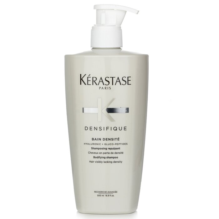 Kerastase Densifique Bain Densite Bodifying Shampoo (Hair Visibly Lacking Density) 500ml /16.9ozProduct Thumbnail
