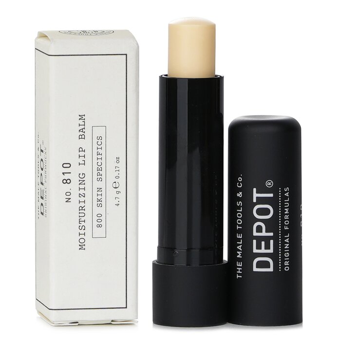Depot No. 810 Moisturizing Lip Balm 4.7g/0.17ozProduct Thumbnail