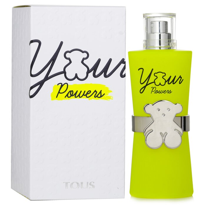 Tous Your Powers Eau De Toilette Spray 90ml/3ozProduct Thumbnail