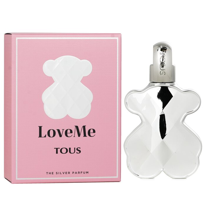 Tous Love Me The Silver Eau De Parfum Spray 50ml/1.7ozProduct Thumbnail