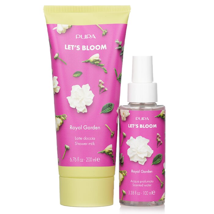 Pupa Let`s Bloom Kit 2 Royal Garden: 2pcsProduct Thumbnail