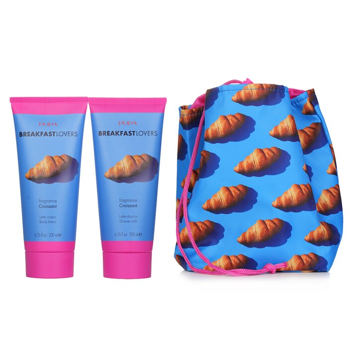 Pupa Breakfast Lovers Kit 1 Croissant: 2pcs+1bagProduct Thumbnail