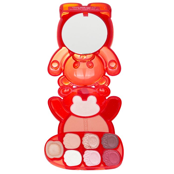Pupa Happy Bear Make Up Kit Limited Edition 11.1g/0.39ozProduct Thumbnail