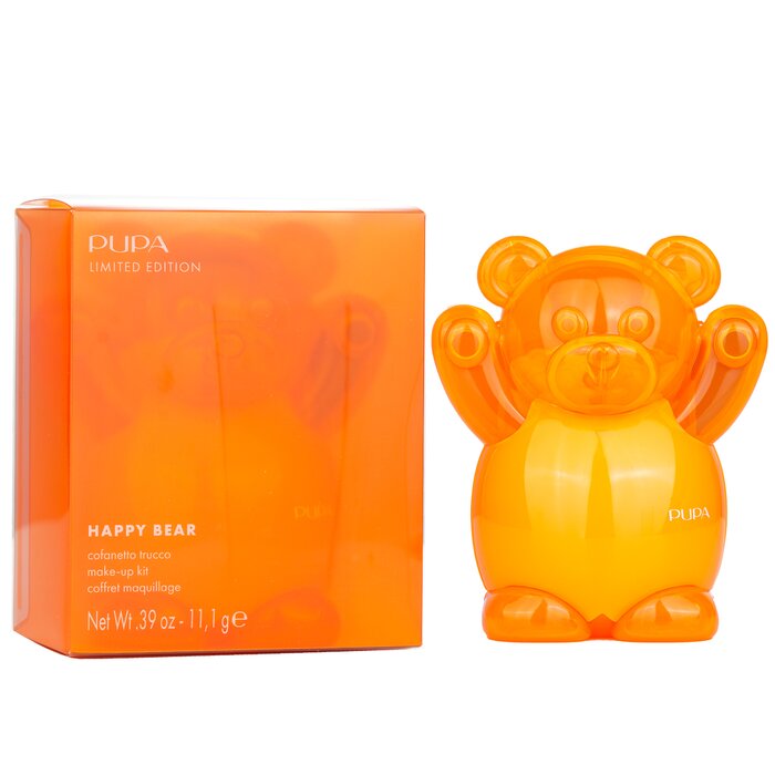 Pupa Happy Bear Make Up Kit Limited Edition 11.1g/0.39ozProduct Thumbnail