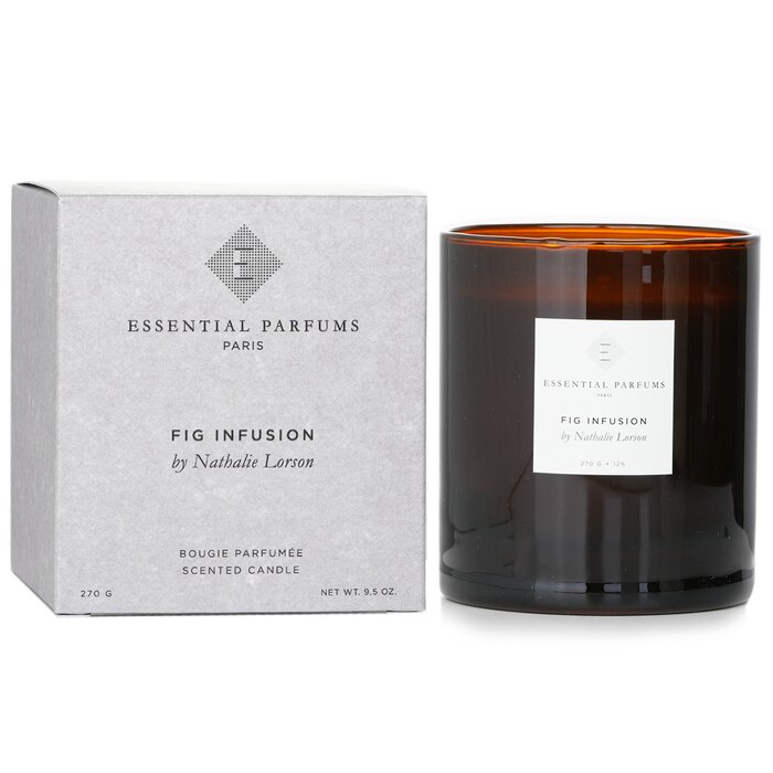 Essential Parfums Fig Infusion by Nathalie Lorson Scented Candle 270g/9.5ozProduct Thumbnail