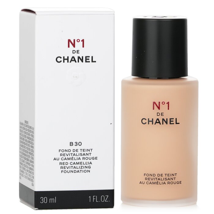 Chanel N°1 De Chanel Red Camellia Revitalizing Foundation 30ml/1ozProduct Thumbnail