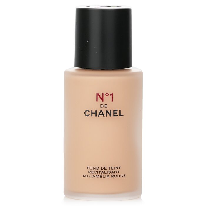 Chanel N°1 De Chanel Red Camellia Revitalizing Foundation 30ml/1ozProduct Thumbnail