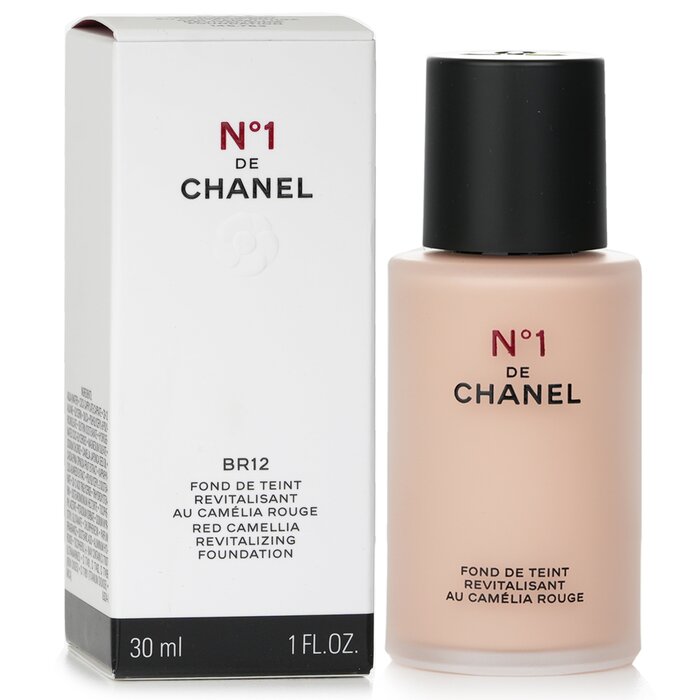 Chanel N°1 De Chanel Red Camellia Revitalizing Foundation 30ml/1ozProduct Thumbnail
