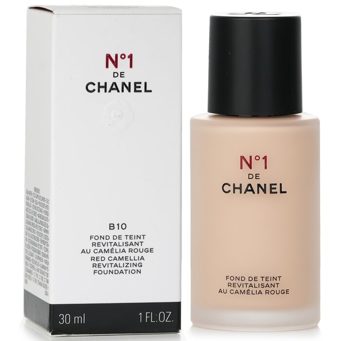 Chanel N°1 De Chanel Red Camellia Revitalizing Foundation 30ml/1ozProduct Thumbnail