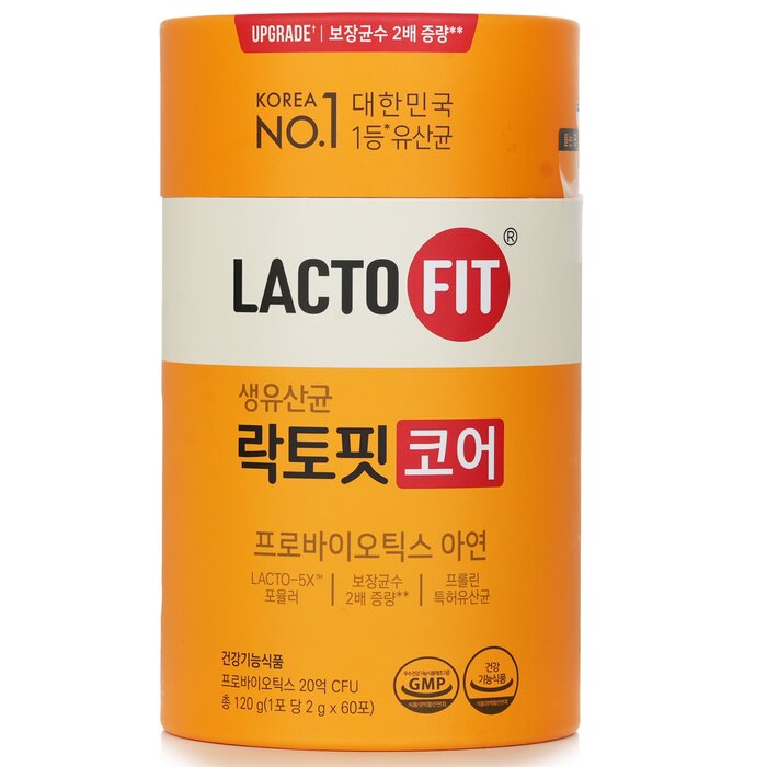 LACTO-FIT Upgrade ProBiotics 2000mg x 60 pcsProduct Thumbnail