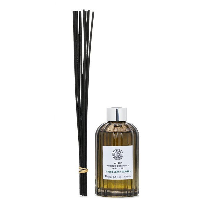Depot No. 903 Ambien Fragrance Diffuser - Fresh Black Pepper 200ml/6.8ozProduct Thumbnail