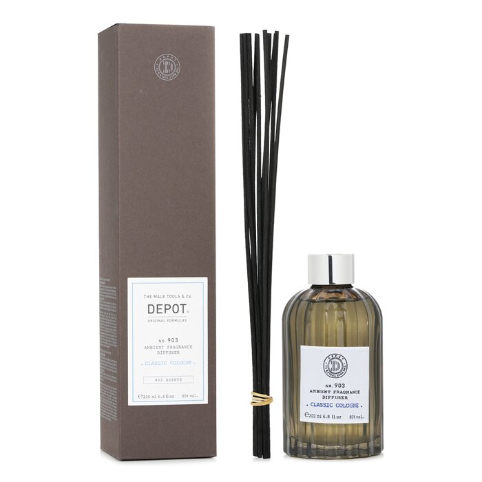 Depot No. 903 Ambien Fragrance Diffuser - Classic Cologne 200ml/6.8ozProduct Thumbnail