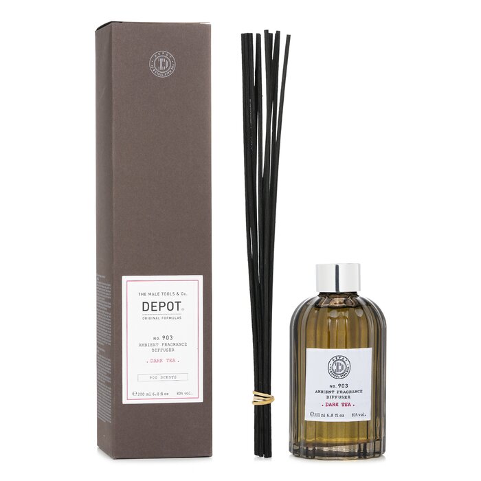 Depot No. 903 Ambien Fragrance Diffuser - Dark Tea 200ml/6.8ozProduct Thumbnail