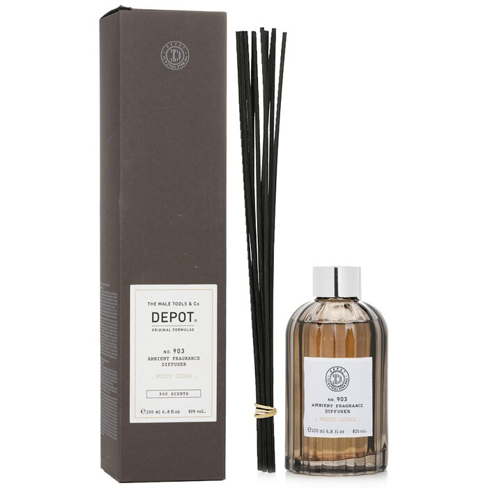Depot No. 903 Ambien Fragrance Diffuser - White Cedar 200ml/6.8ozProduct Thumbnail